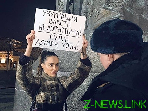 Организаторы митинга в Москве против обнуления сроков Путина снизили число заявленных уч