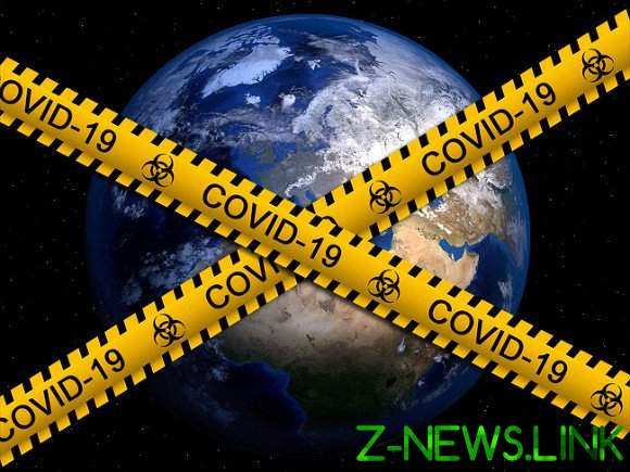 Евросоюз закрывает внешние границы из-за коронавируса