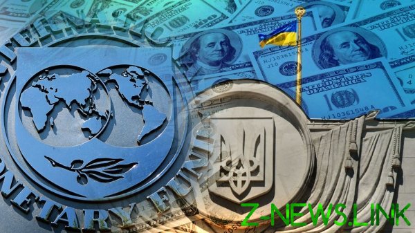 В долгах как в шелках: Украина идет к дефолту