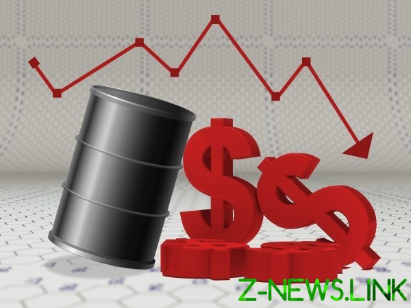 Цена нефти упала, но оппошизе не надо радостно прыгать