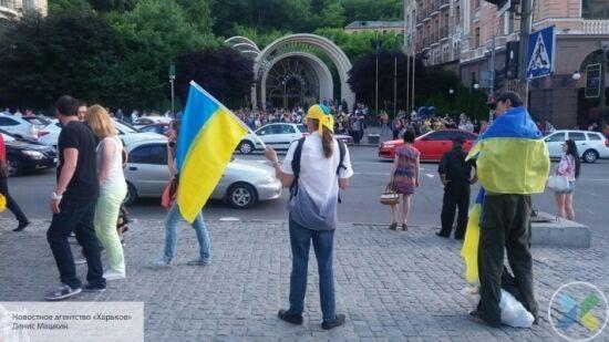 Политолог Белашко рассказал, сколько людей на Украине хотят присоединиться к России