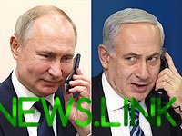 Нетаниягу и Путин обсудили по телефону "коронавирусные" проблемы