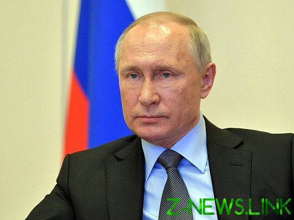 Путин призвал к «экстраординарным мерам»