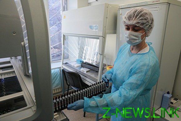 Россия отправит странам СНГ 3 тысячи тест-наборов для диагностики COVID-19