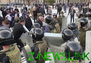 Более 20 участников митинга во Владикавказе стали фигурантами уголовных дел