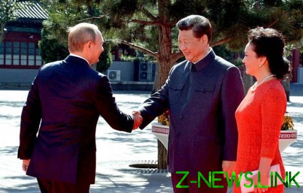 В Китае на самом высшем уровне заговорили о союзе с несгибаемым русским народом