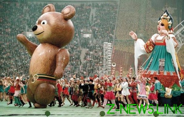 Годовщина Олимпиада-80: какими были самые «чистые» московские Игры