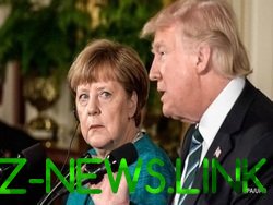 Трамп обзывал Меркель "дурой": СМИ узнали о скандальных переговорах
