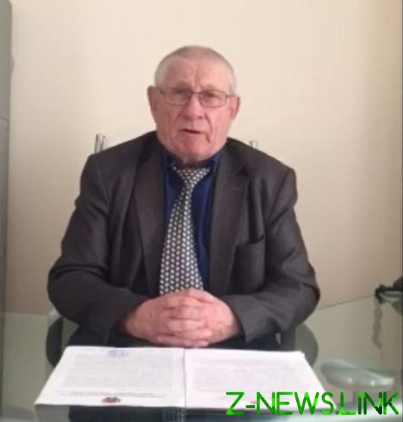 72-летнего пенсионера, отрицавшего распад СССР, судят за экстремизм