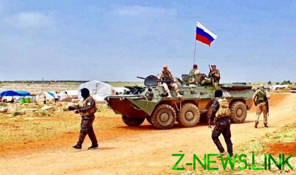В Израиле паника, армия России занимает Голанские высоты