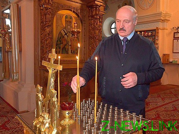 Лукашенко определился со сценарием для Белоруссии?