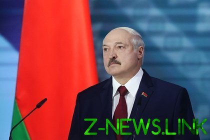 Лукашенко утратил контроль над ситуацией.