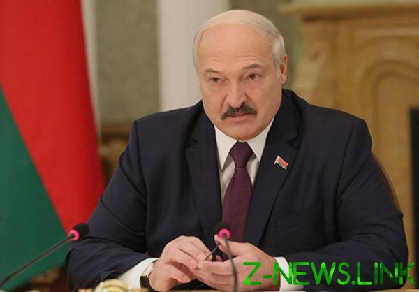 Лукашенко о протестующих в Белоруссии: «Обкуренные, пьяных много, с наркотиками»