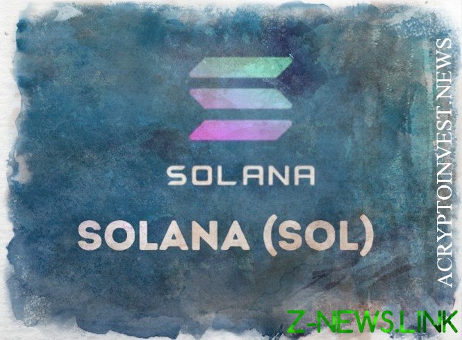 Solana перезапущена после семичасового простоя