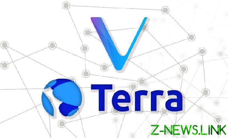 Блокчейн-компания VeChain предложила сотрудничество Terra