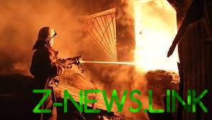 Трагедия в Запорожье: в пожаре погибли пять человек