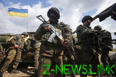 Ситуация в зоне АТО: двое украинских военных получили ранения
