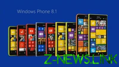 Названы лучшие смартфоны на Windows Phone