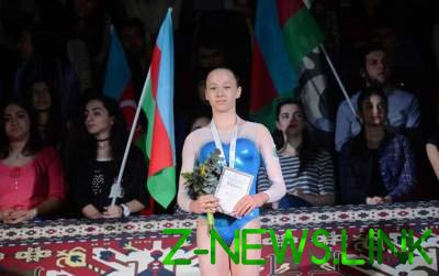 Украинская гимнастка Варинская выступит в двух финалах на чемпионате мира 