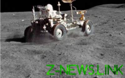 США планируют высадиться на Луне