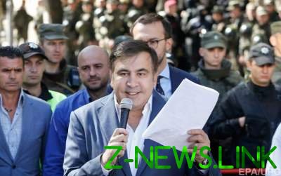 Луценко рассказал, что препятствует экстрадиции Саакашвили