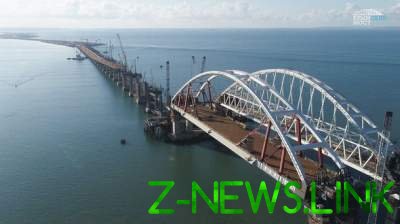 Россия приняла новое решение по Керченскому мосту 