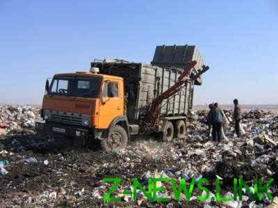 Украинцев предупредили о существенном подорожании вывоза мусора