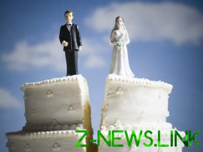 Курьез дня: житель Израиля развелся с женой из-за необычной фобии 
