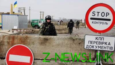 На границе с Крымом усилят меры безопасности