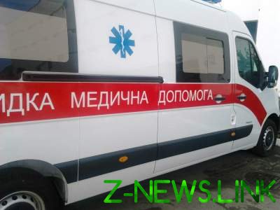 На Львовщине грузовик столкнулся с поездом: пострадавшие в тяжелом состоянии