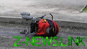 В Кропивницком маршрутка сбила женщину с коляской