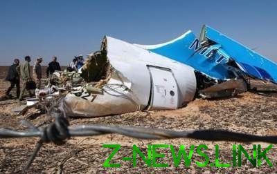 Семьи жертв крушения самолета над Синаем требуют €1,4 млрд