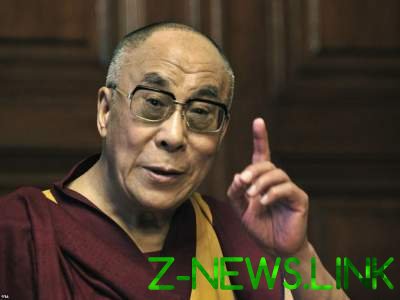 Далай-лама сделал неожиданное заявление про украинцев
