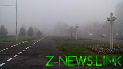 Утренний туман в Украине: в Сети делятся впечатляющими снимками
