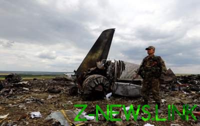 СБУ обнародовала перехват разговора главаря "ЛНР" по сбитому Ил-76