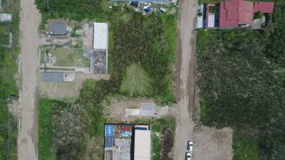 В Бразилии НЛО оставил на газоне странную метку
