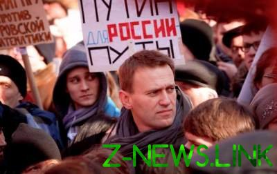 Навальному не позволят участвовать в выборах президента РФ