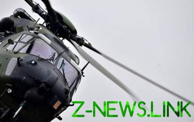 Боевики ИГИЛ сбили российский вертолет 