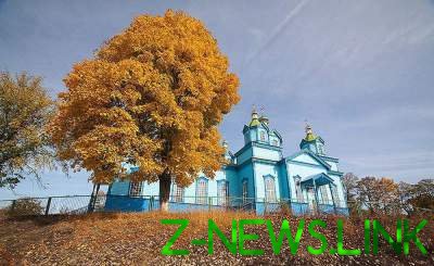 Города Украины, в которых стоит побывать осенью