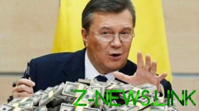 Активы Януковичей заморожены законно, - суд ЕС