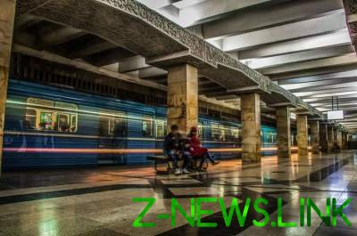 Роскошь и величие метро в Ташкенте. Фото