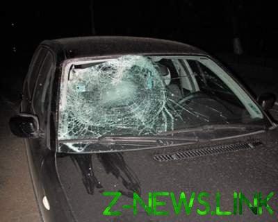 В Черновицкой области пешеход погиб по колесами BMW