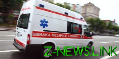 ЧП во Львове: студент чудом выжил после падения из окна 