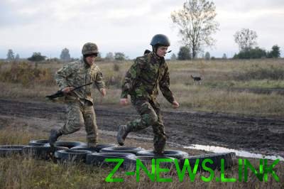 Учения артиллеристов ВСУ: опубликованы яркие фото