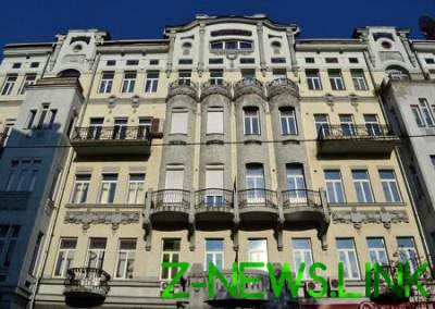 Самые огромные жилые дома Киева. Видео 