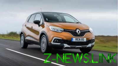 Renault открыла предварительный заказ на обновленный Captur