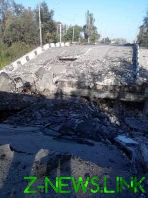 «Полная разруха»: в Сети показали свежие фото из Донецка