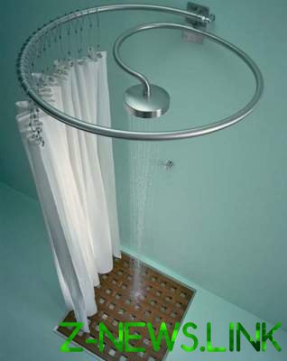 Необычные идеи оформления ванной комнаты с душевой кабинкой. Фото