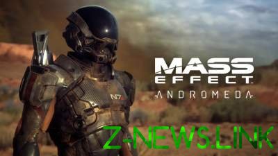 Mass Effect: Andromeda готовится стать частью подписки Access