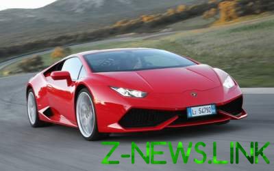 Lamborghini Huracan станет гибридом